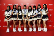 《愛之初體驗(yàn)》主創(chuàng)亮相 SNH48萌妹子登紅毯吸睛