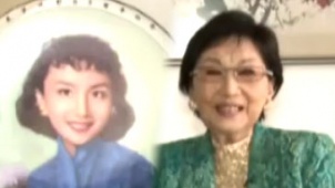 夏梦获华语电影终身成就奖 被誉东方奥黛丽·赫本