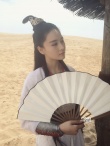 张馨予称自己女神是金星 网友：可她不喜欢你