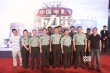 《百团大战》剧组现身“新力量” 主创英气逼人