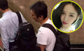 王思聪与新女友牵手现身机场 被指后宫团再添同款