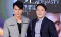 《王朝的女人楊貴妃》劇組亮相 吳尊黎明掀高潮