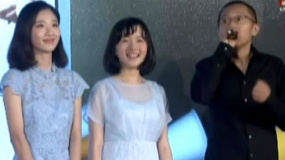 《少女哪吒》李霄峰喊出拉票宣言 盼帶來新鮮血液