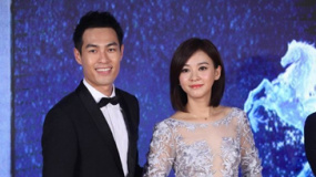 《新步步驚心》劇組亮相 陳意涵白衣長裙驚艷全場