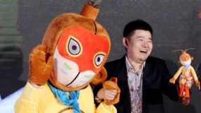 《西游記之大圣歸來》劇組亮相 好萊塢造中國奇跡