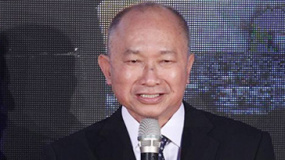 《太平輪：彼岸》劇組亮相 吳宇森力邀眾人進影院