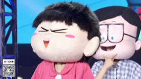 桂寶演唱《么么噠》派禮物 導演坦言孩子錢好賺