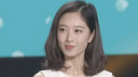 《少女哪吒》主創(chuàng)登臺 清新少女與眾人相約影院