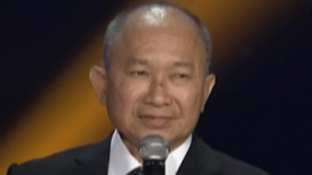 愛欲悲歡《太平輪》 黃曉明佟大為哽咽力贊吳宇森