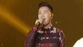 胡彥斌高唱《煎餅俠》主題曲 恢弘詮釋英雄力量