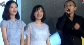 《少女哪吒》李霄峰喊出拉票宣言 盼帶來新鮮血液