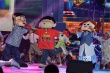 桂宝电影新力量获众星力挺 首曝神曲么么哒之舞