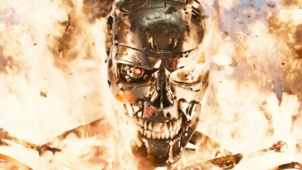 《终结者5》“杀人机器”特辑 机器军团激烈交锋