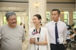 《婚前合約》熱拍 鄭秀文張孝全女王浪子大對決