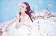 倪妮為《新娘大作戰(zhàn)》披婚紗 浪漫寫真宛若仙子