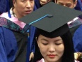 李湘EMBA硕士课程结束晒毕业照 辣妈变身学生妹