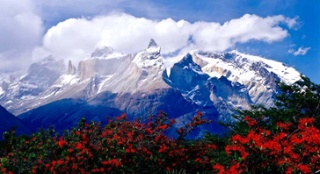 51期：智利翠谷雪峰天堂之地 大自然中光影印记