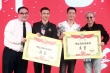 《杀破狼2》票房破4.5亿 吴京张晋喝交杯酒庆功