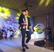 《爸回2》召开收官发布会 馨爷走红毯霸气依旧