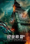 《伦敦陷落》引爆世界级危机 海报预告双弹齐发