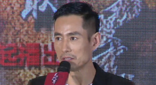 成泰燊出演赵尚志没底气 为角色破戒喝酒吃肉