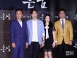 《客人》试映 柳承龙李圣旻千玗嬉畅谈角色趣事