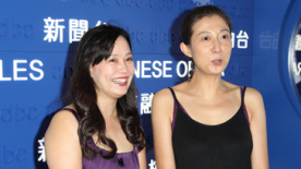 吴绮莉跟小龙女重修旧好 曝女儿暑期打工不为赚钱
