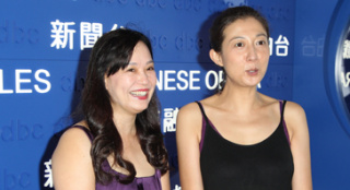 吳綺莉跟小龍女重修舊好 曝女兒暑期打工不為賺錢