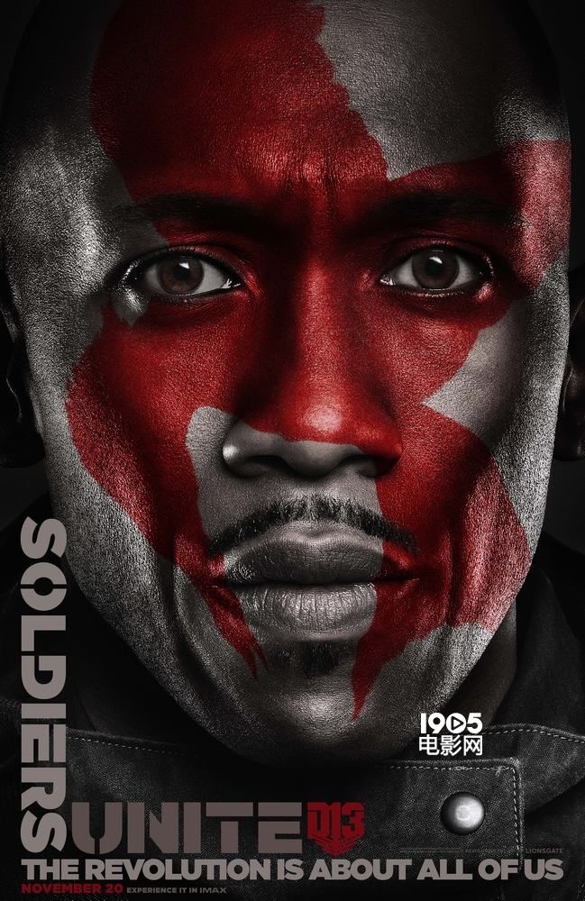 《饥饿3》曝新海报 劳伦斯坐总统椅暗示反抗成功_海外爆料_图集_电影