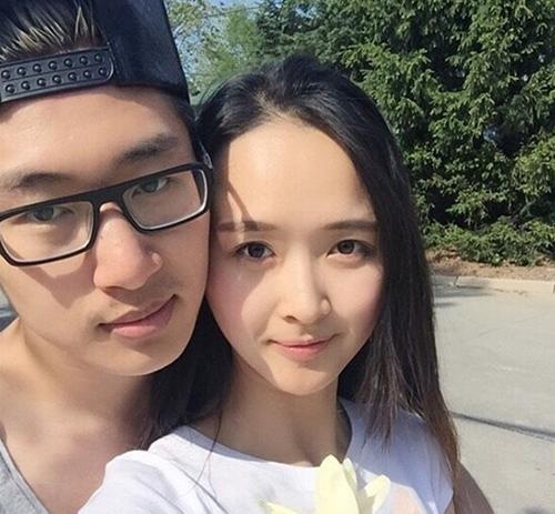 范偉23歲帥氣兒子近照曝光留學(xué)加拿大已交女友