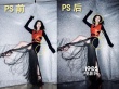 大S拍写真大长腿抢镜 网友吐槽：P得都认不出了