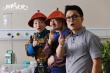 擦枪走火