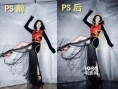 大S拍写真大长腿抢镜 网友吐槽：P得都认不出了