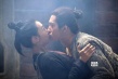 《捉妖记》新照井柏然吻上白百何 男方：不小心