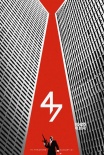 《代號47》曝光新海報 配色刺激構(gòu)圖大膽吸睛