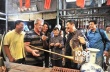 車永莉《大轟炸》演老板娘 教梅爾·吉布森打麻將