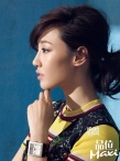 白百何時尚熟女范兒寫真曝光 知性優(yōu)雅氣質(zhì)迷人