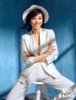 白百何時尚熟女范兒寫真曝光 知性優(yōu)雅氣質(zhì)迷人