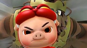 《豬豬俠之終極決戰(zhàn)》主題曲MV 小英雄大肚腩