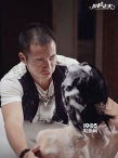 《擦枪走火》曝新剧照 倪虹洁“色诱”喻恩泰
