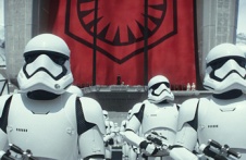 《星球大战7》SDCC曝幕后集锦 新场景新镜头酷炫