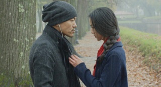 湯唯遇廖凡秒變小粉絲 沖著“馮氏幽默”演電影