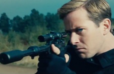 《秘密特工》漫展版预告片 警界双雄不打不相识