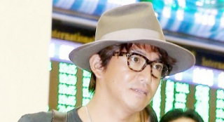 天王木村拓哉空降台湾引尖叫 合作吴宇森拍新片