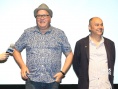 《小羊肖恩》内地首映 两位导演来华与粉丝互动