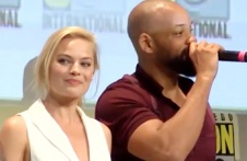 《自杀小队》漫展见面会中文版 史密斯率众星亮相