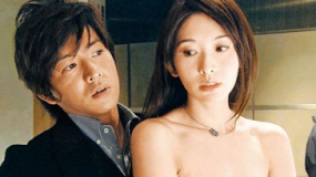 林志玲夜會(huì)木村拓哉續(xù)舊情 黑衣人護(hù)駕木板擋記者