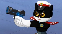 《黑猫警长》大电影上海话预告 经典动画更多玩法