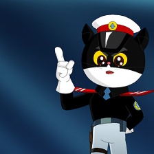 黑貓警長之翡翠之星