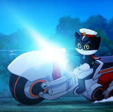 黑貓警長之翡翠之星